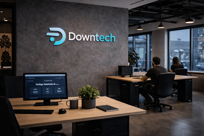 Downtech Office