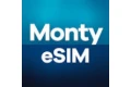 Monty eSim Logo