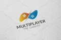 Multiplayer Game Logo