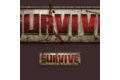 Open-World Survival Game Logo