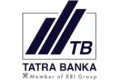 Tatra banka Logo